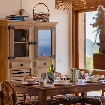 Hébergement de vacances Signura, Maison Entre Et Maquis