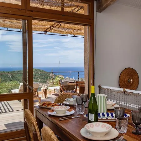Hébergement de vacances Signura, Maison Entre Et Maquis Piana (Corsica)