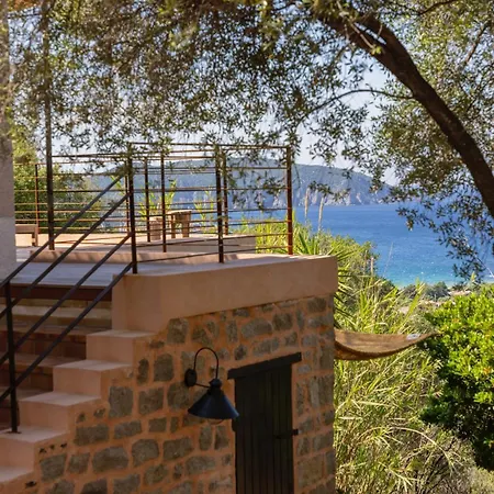 Signura, Maison Entre Et Maquis بيت للعطل *