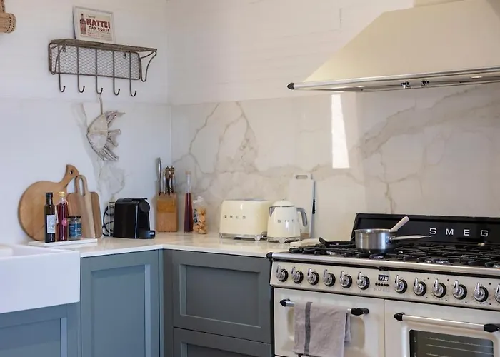 Hébergement de vacances Signura, Maison Entre Et Maquis Piana (Corsica)