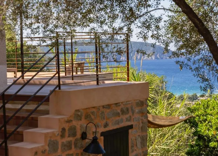 Signura, Maison Entre Et Maquis Hébergement de vacances *