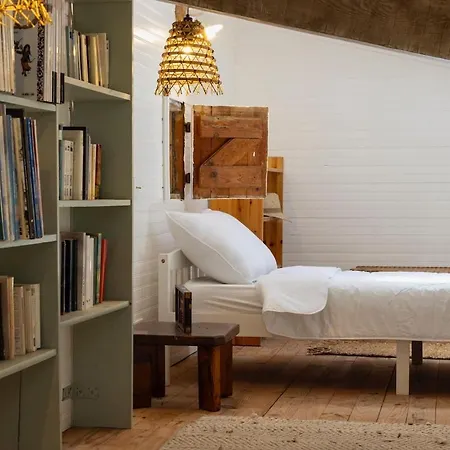 Signura, Maison Entre Et Maquis Nyaraló *