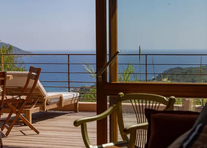 Signura, Maison Entre Et Maquis * Piana (Corsica)