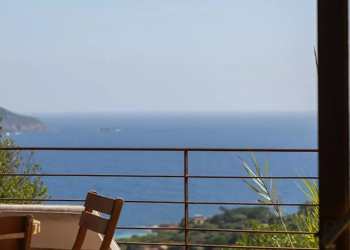 Signura, Maison Entre Et Maquis Prázdninový dům