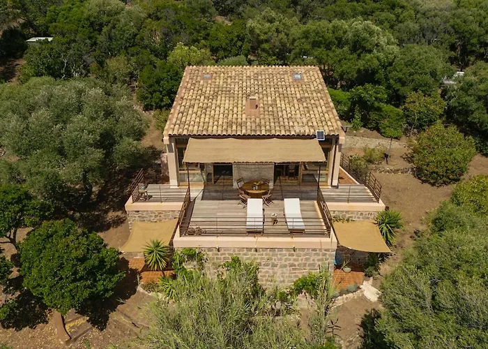 Prázdninový dům Signura, Maison Entre Et Maquis