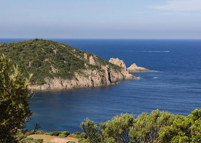 Prázdninový dům Signura, Maison Entre Et Maquis Piana (Corsica)