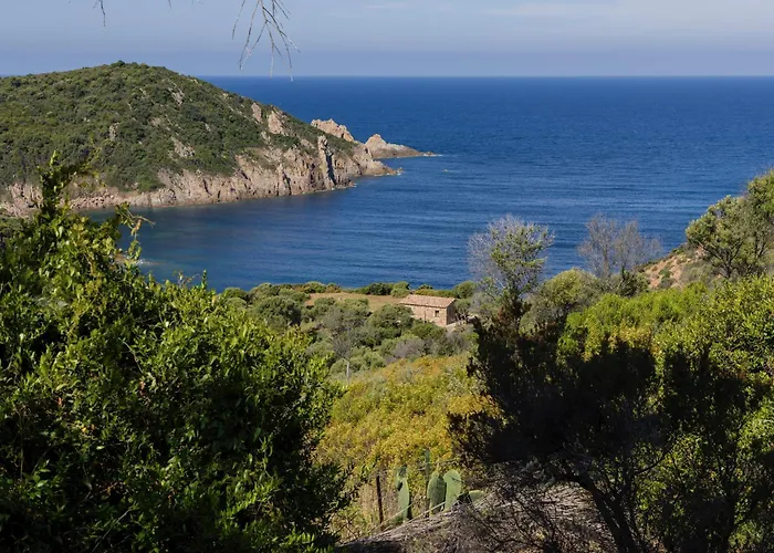 Signura, Maison Entre Et Maquis Prázdninový dům